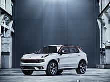 Lynk&Co 01.  Foto: Geely